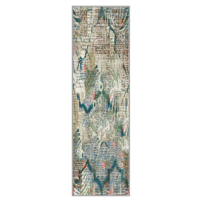 Conceptum Alfombra Wooylk0070 de 100 x 150 cm, Impresión 3D Conceptum Alfombra Wooylk0070 de 100 x 150 cm, Impresión 3D